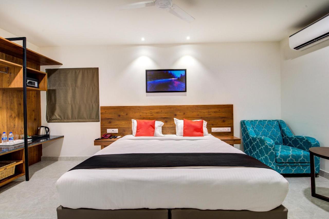 Hotel Arunaa Airport Hotel,chennai