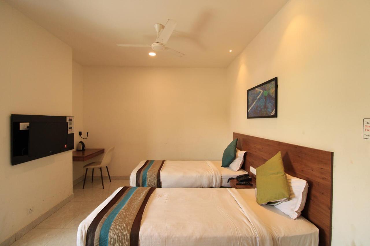 Hotel Arunaa Airport Hotel,chennai
